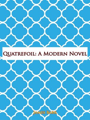 cover image of Quatrefoil